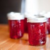 Making Cooked Strawberry Jam, Mommy-to-be
